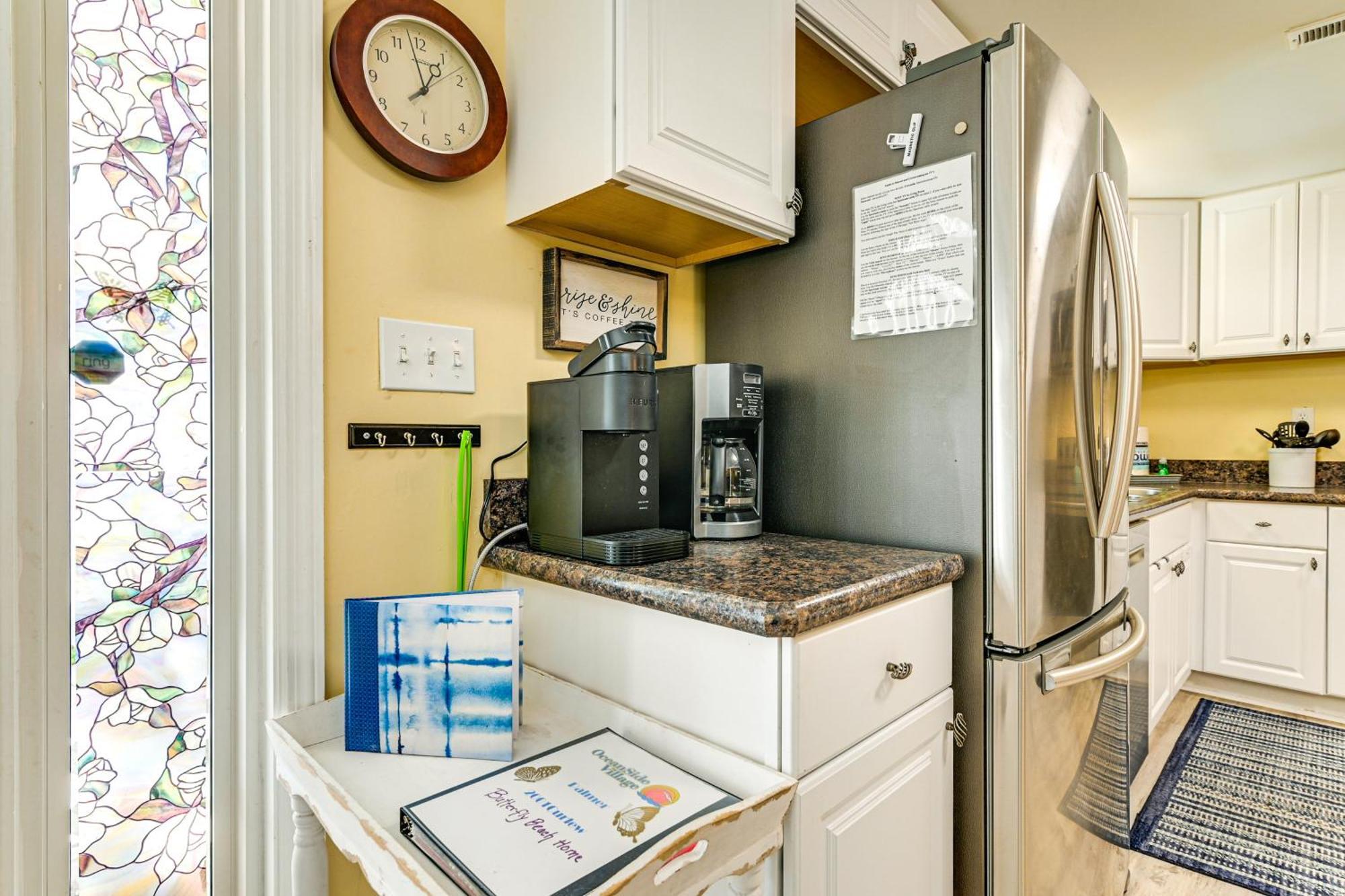 Lovely Myrtle Beach Getaway - Walk To Beach! Exterior photo